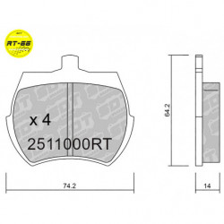 SDT RT-66 2511000RT