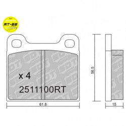 SDT RT-66 2511100RT