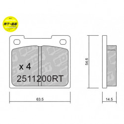 SDT RT-66 2511200RT