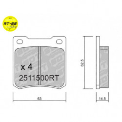 SDT RT-66 2511500RT