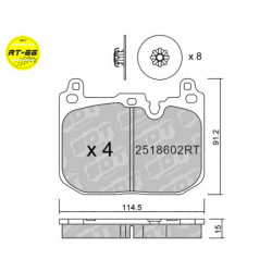 SDT RT-66 2518602RT