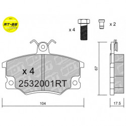 SDT RT-66 2532001RT