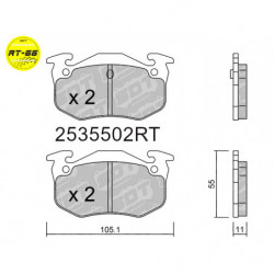 SDT RT-66 2535502RT