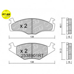SDT RT-66 2538901RT
