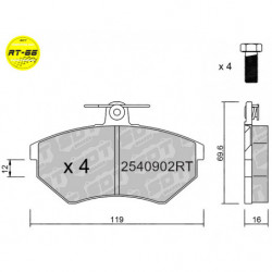 SDT RT-66 2540902RT