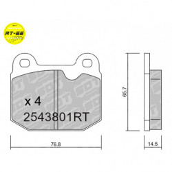 SDT RT-66 2543801RT