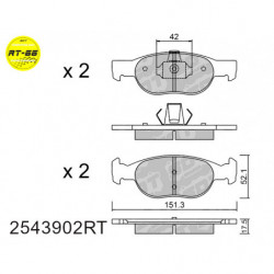 SDT RT-66 2543902RT