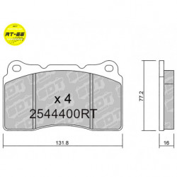 SDT RT-66 2544400RT