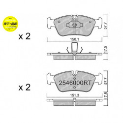 SDT RT-66 2546000RT
