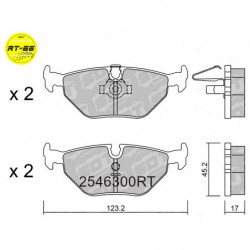SDT RT-66 2546300RT
