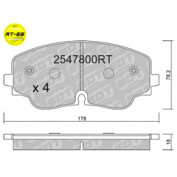 SDT RT-66 2547800RT