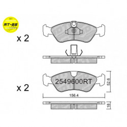 SDT RT-66 2549600RT