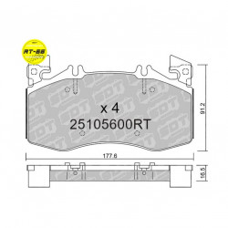SDT RT-66 25105600RT