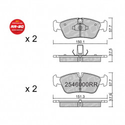 SDT RR-80 2546100RR