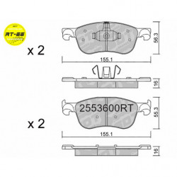 SDT RT-66 2553600RT