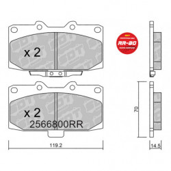 SDT RR-80 2566800RR