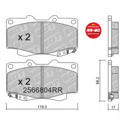 SDT RR-80 2566804RR