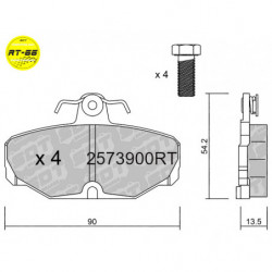SDT RT-66 2573900RT