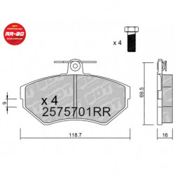 SDT RR-80 2575701RR