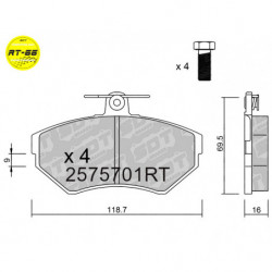 SDT RT-66 2575701RT
