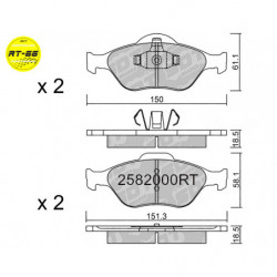 SDT RT-66 2582000RT