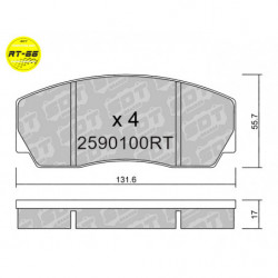 SDT RT-66 2590100RT