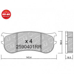SDT RR-80 2590401RR