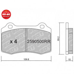 SDT RR-80 2590500RR