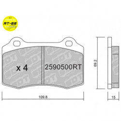 SDT RT-66 2590500RT