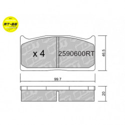 SDT RT-66 2590600RT