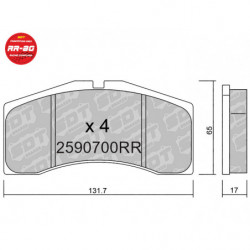 SDT RR-80 2590700RR
