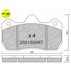 SDT RT-66 2591300RT