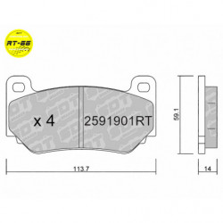SDT RT-66 2591901RT
