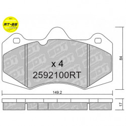 SDT RT-66 2592100RT