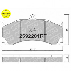 SDT RT-66 2592201RT