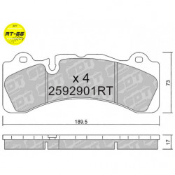 SDT RT-66 2592901RT