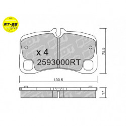 SDT RT-66 2593000RT