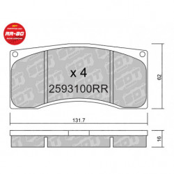 SDT RR-80 2593100RR