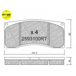 SDT RT-66 2593100RT