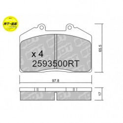 SDT RT-66 2593500RT