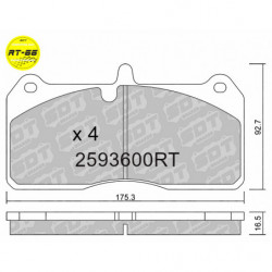 SDT RT-66 2593600RT