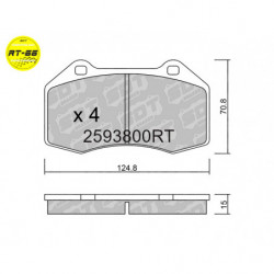 SDT RT-66 2593800RT