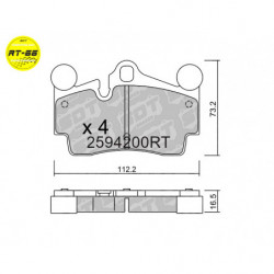 SDT RT-66 2594200RT
