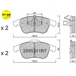 SDT RT-66 2595301RT