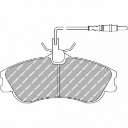 FERODO DS2500 FCP1112H