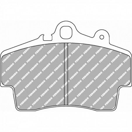 FERODO DS3.12 FCP1307G (MTO)