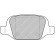 FERODO DS2500 FCP1324H