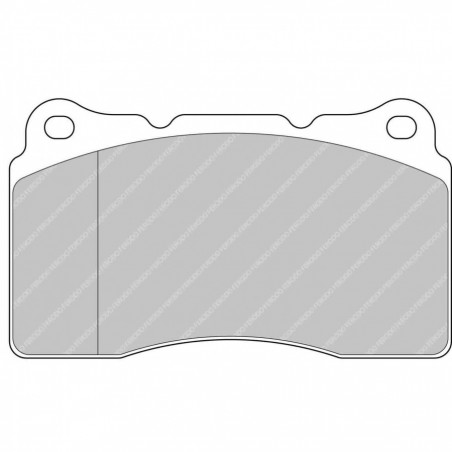 FERODO DS1.11 FCP1334W