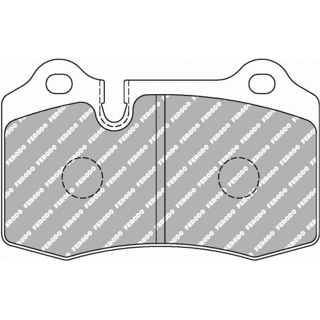 FERODO DS2500 FCP1348H