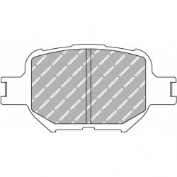 FERODO DS2500 FCP1528H